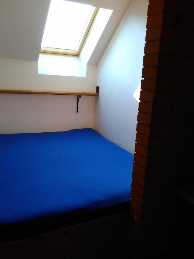 Apartman Na Farme U Koni Milesov Buitenkant foto